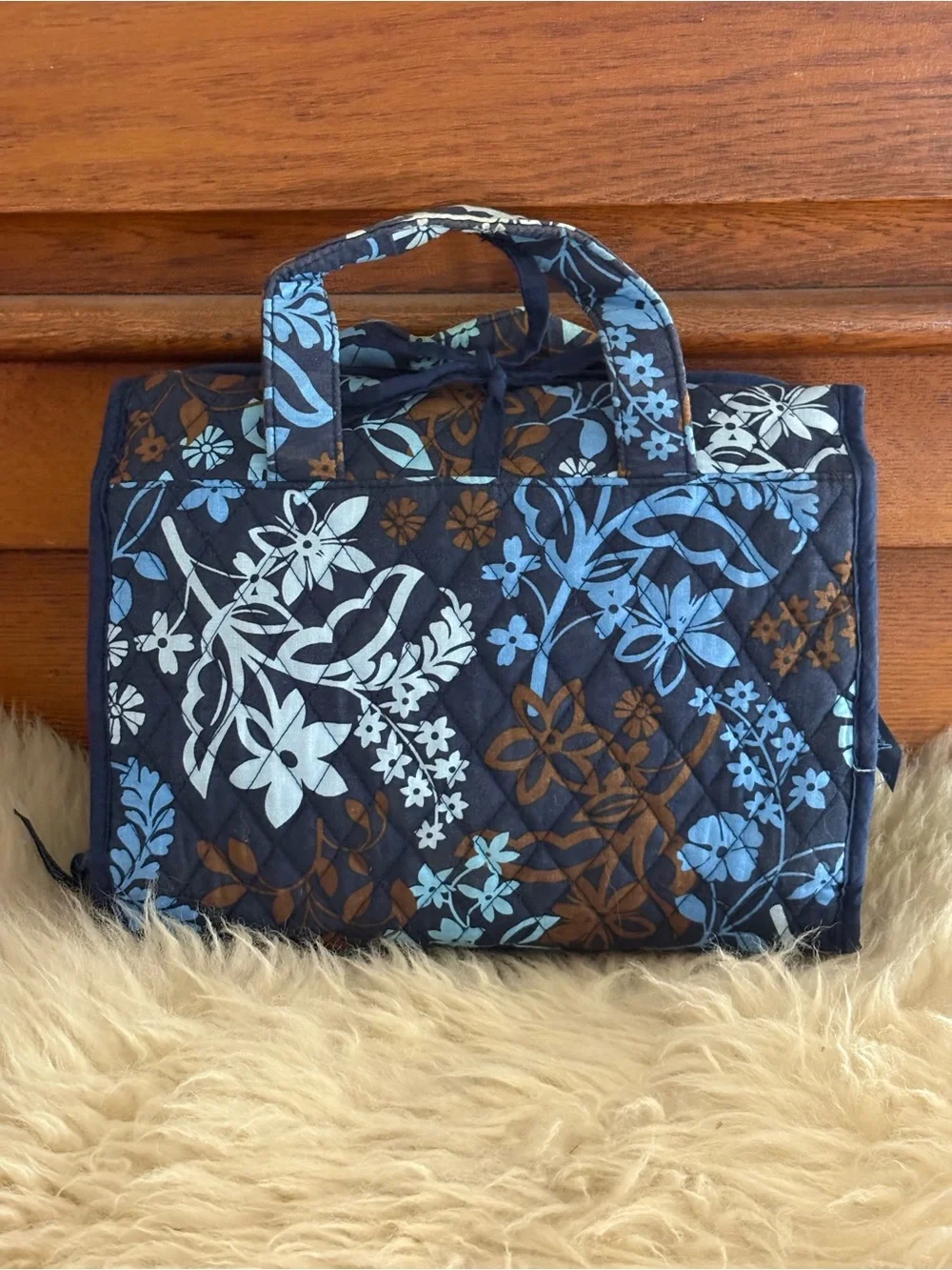 Vera Bradley quilted vera